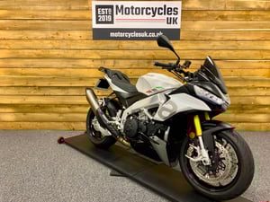 Watch video of Aprilia TUONO V4 1100 TUONO V4 1100 in Swindon