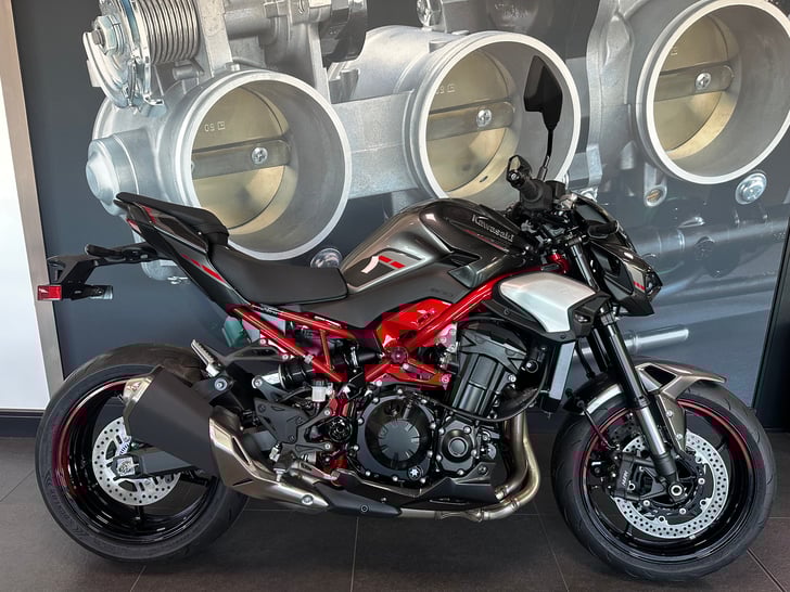 Kawasaki Z900