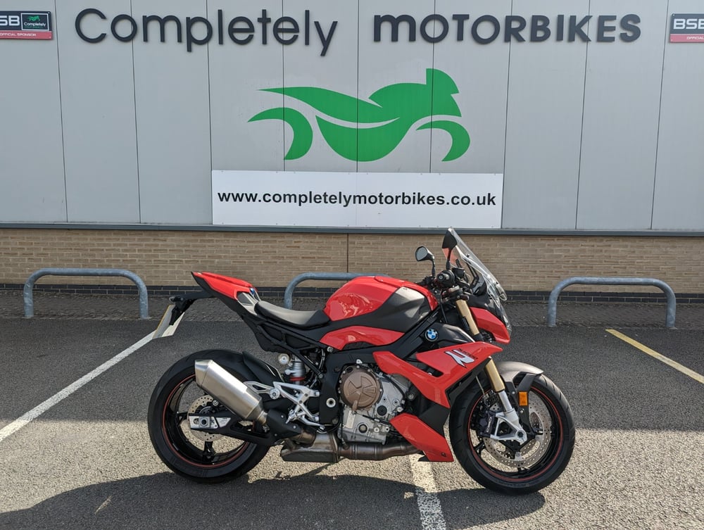 Used BMW S 1000 R SPORT S 1000 R SPORT for sale in Staverton