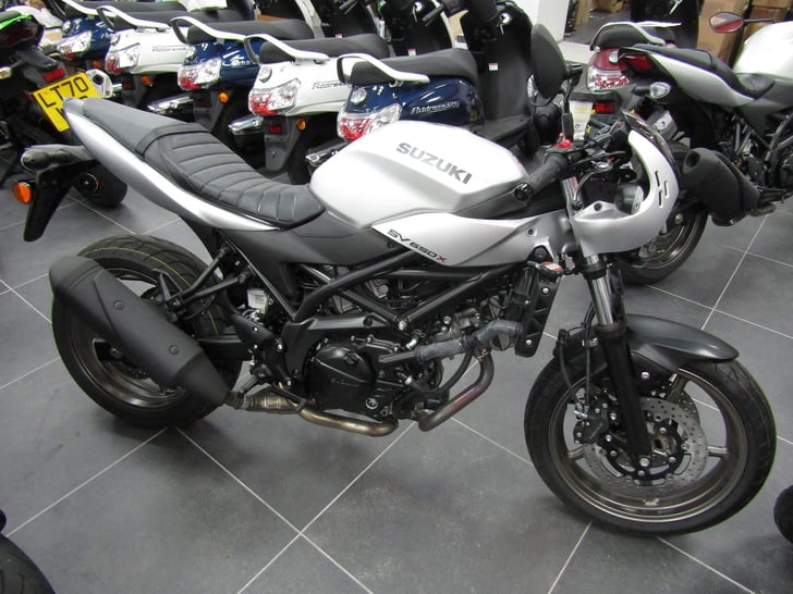 Suzuki SV650X X