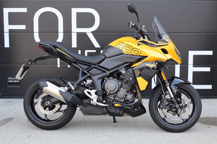 Triumph Tiger Sport 800