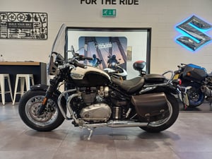 Triumph BONNEVILLE SPEEDMASTER