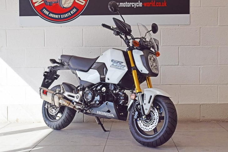 Honda MSX125AR2ED 24MY 