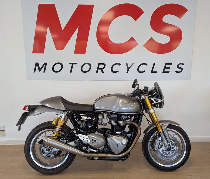 Triumph THRUXTON 1200 R 1200