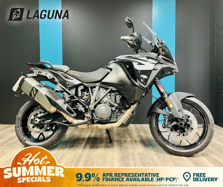 KTM 1290 SUPER ADVENTURE S