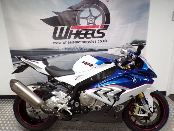 BMW S 1000RR