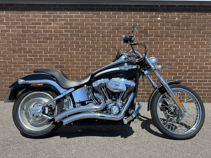 Harley-Davidson SOFTAIL FXSTD DEUCE