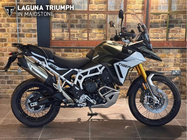TRIUMPH TIGER 900 RALLY PRO