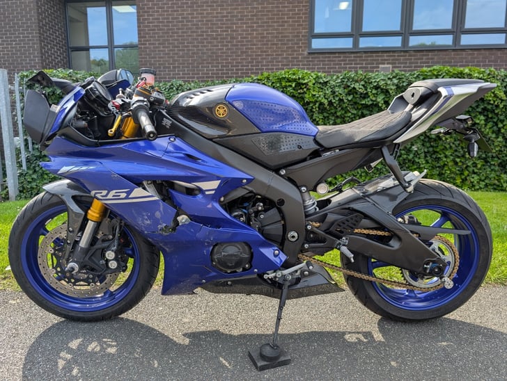 Yamaha YZF-R6