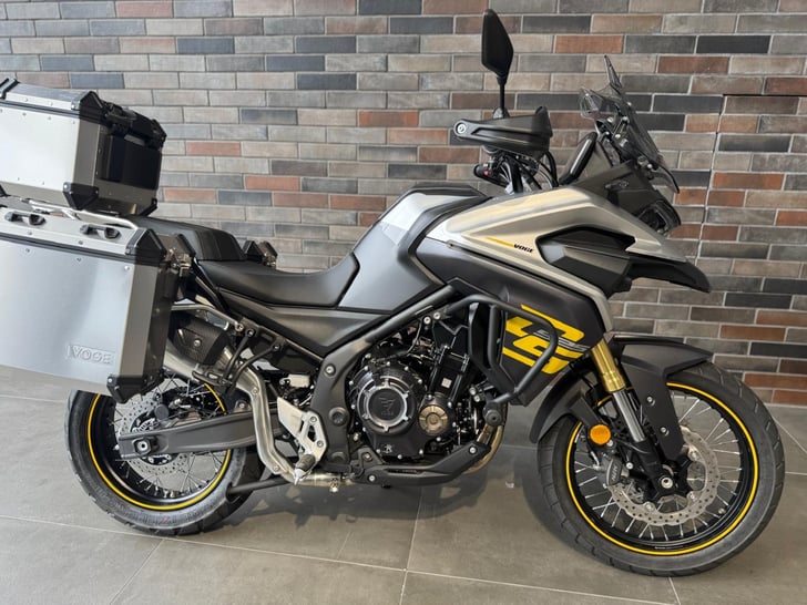 Voge DS 525X Tourer