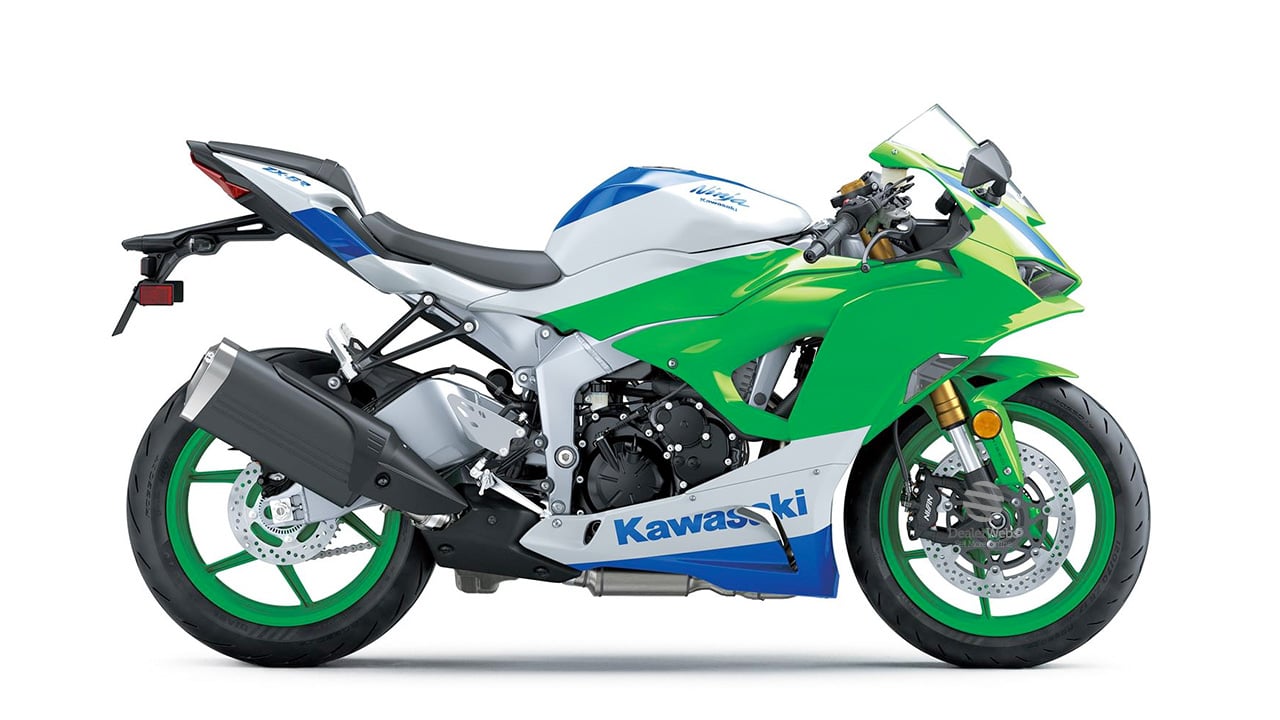 2019 kawasaki ninja store zx6r