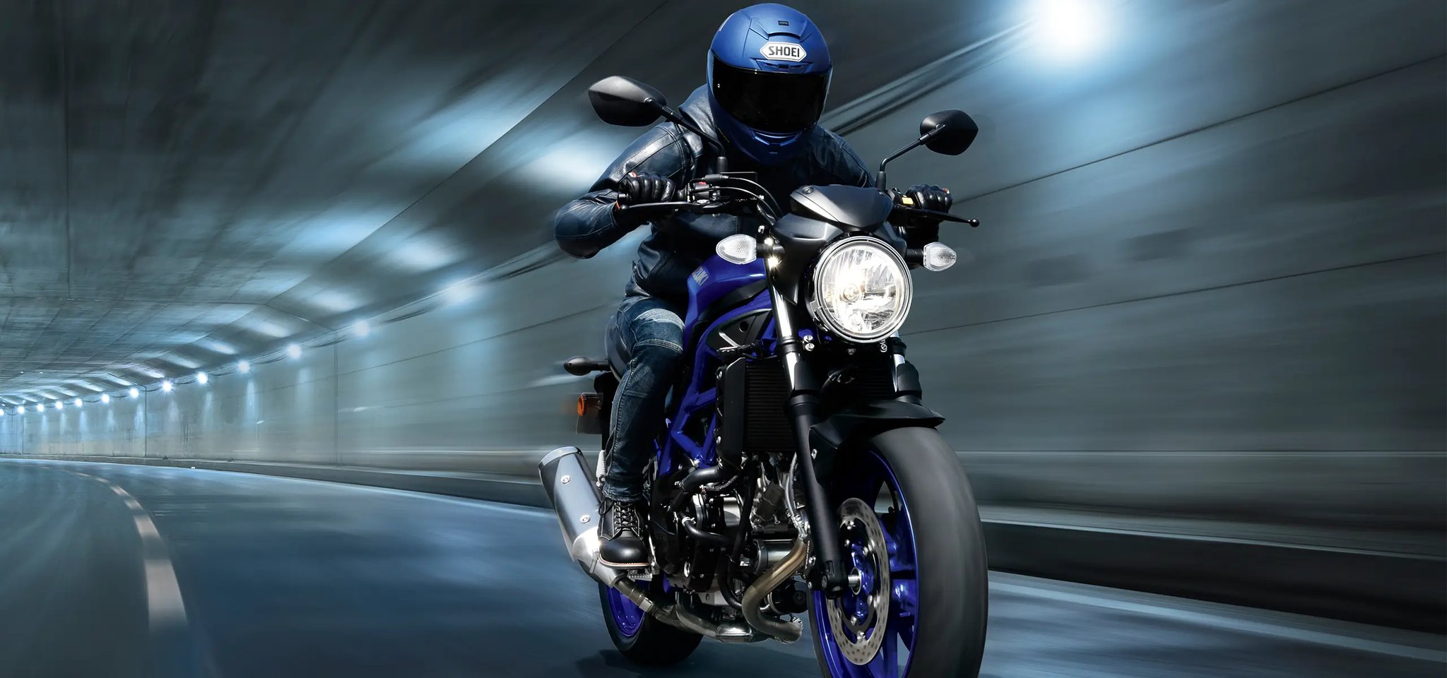 Suzuki SV 650