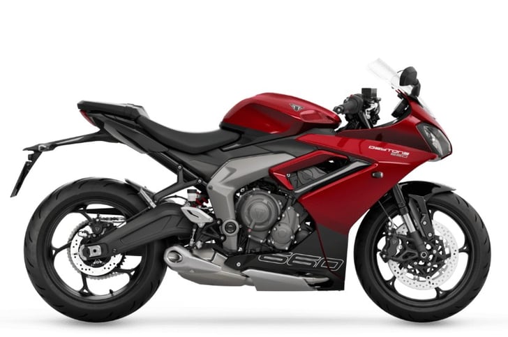 Triumph DAYTONA 660