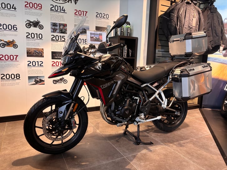 Triumph TIGER 900 GT PRO