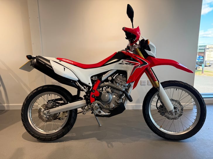 Honda CRF250L