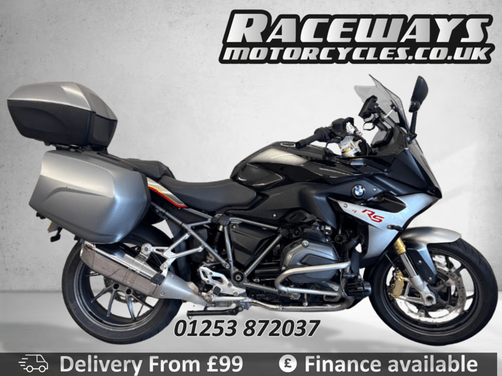 BMW R1200RS