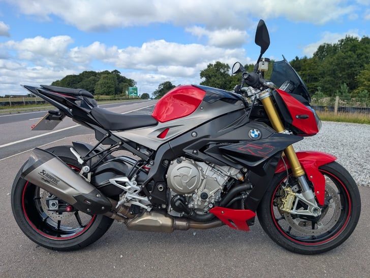 BMW S 1000 R