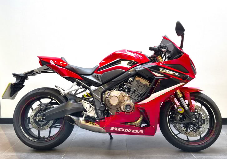 Honda CBR650R