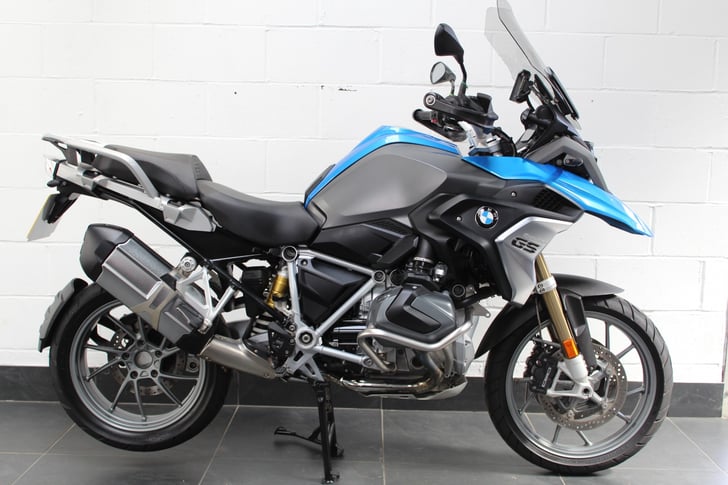 BMW R 1250 GS TE