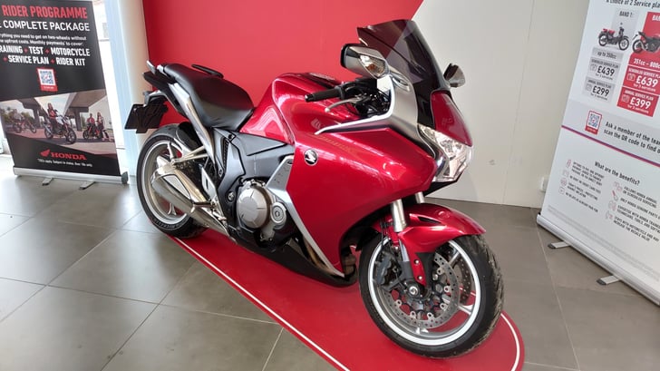 Honda VFR1200F ABS