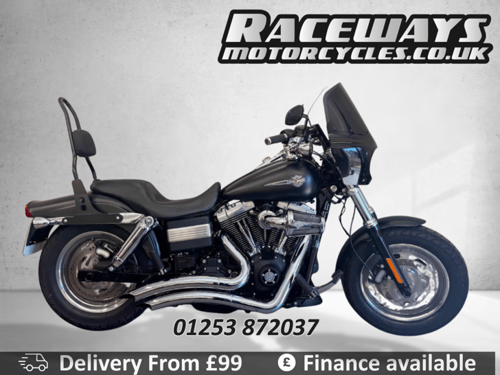 Harley-Davidson DYNA FXDF FAT BOB
