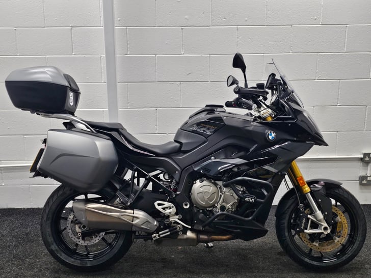 BMW S 1000 XR SPORT SE