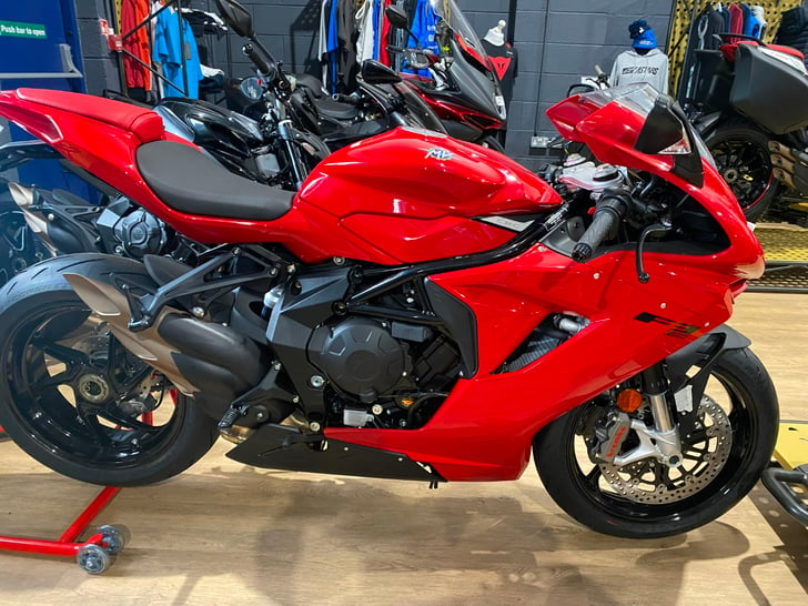 Mv agusta deals f3 800 price