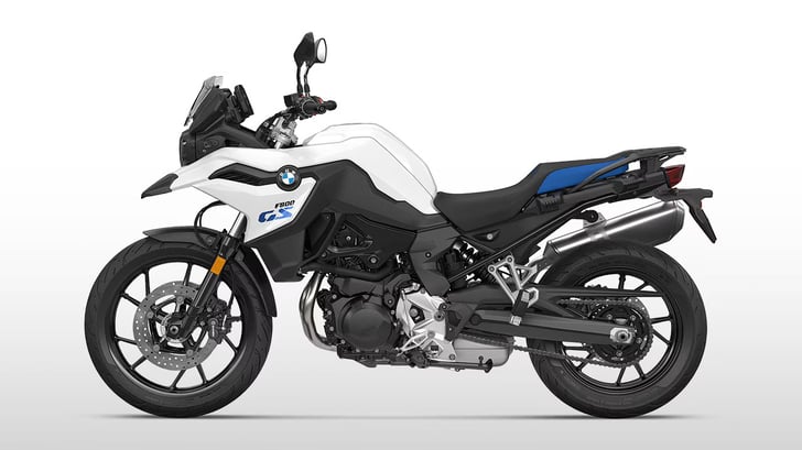 F 800 GS