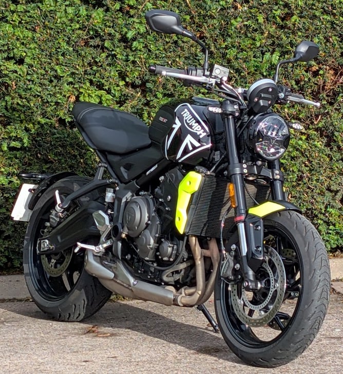 Triumph TRIDENT 660