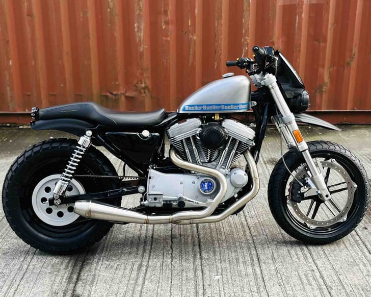 Harley-Davidson CUSTOM BUELLER 1200 