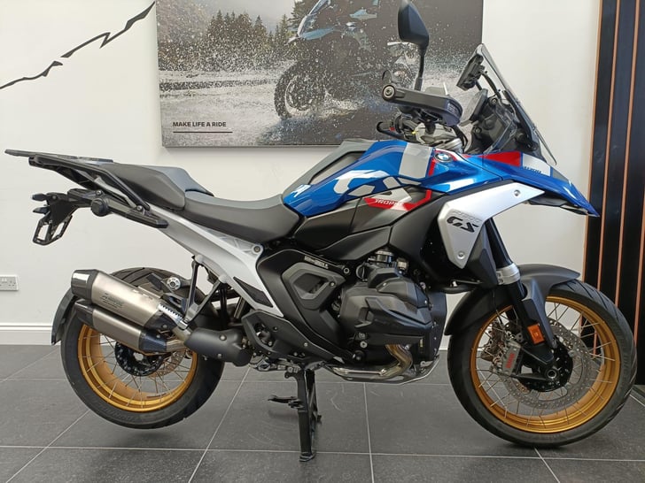 BMW R 1300 GS TE CARDAN
