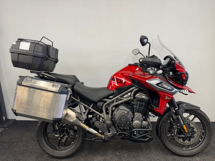 Triumph TIGER 1200 XRT