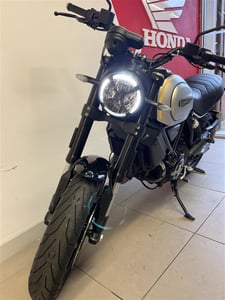 Used Ducati SCRAMBLER 1100 PRO SCRAMBLER 1100 PRO for sale in Newcastle upon Tyne | Image 2
