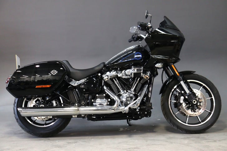 Harley-Davidson LOW RIDER ST