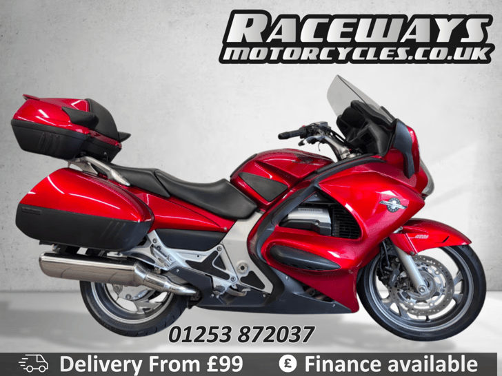Honda ST1300 PAN EUROPEAN