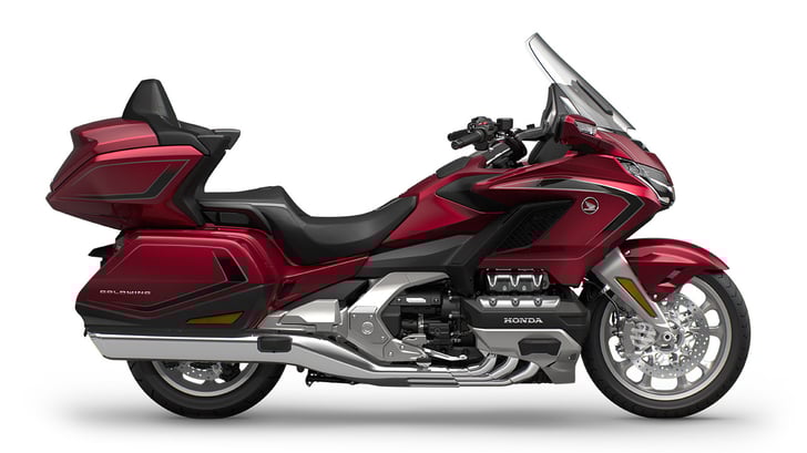 GOLD WING TOUR DCT