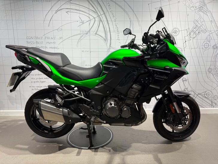 Kawasaki VERSYS 1000