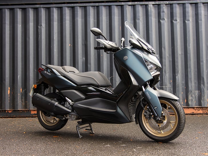 Yamaha XMAX 300 TECH MAX