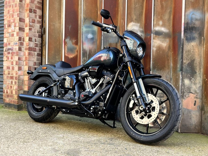 Harley-Davidson SOFTAIL 1923 FXLRS LOW RIDER S