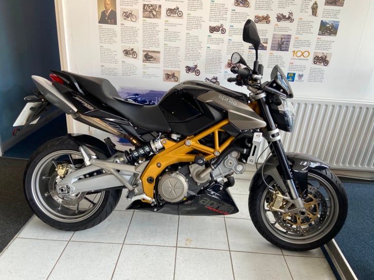 Aprilia SHIVER 750