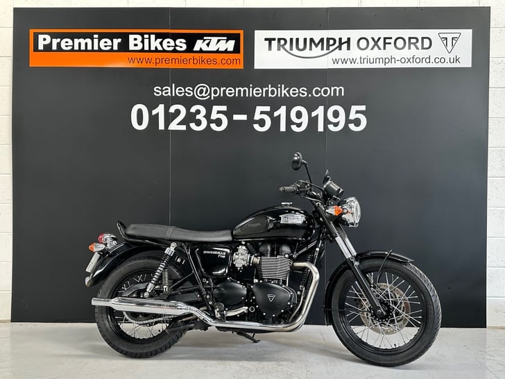 Triumph BONNEVILLE T100