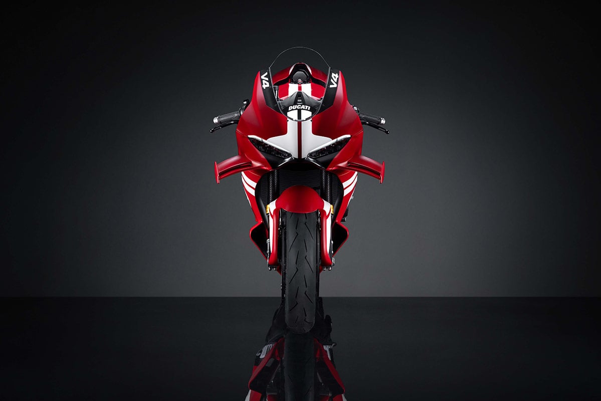 Ducati SUPERLEGGERA V4 CENTENARIO