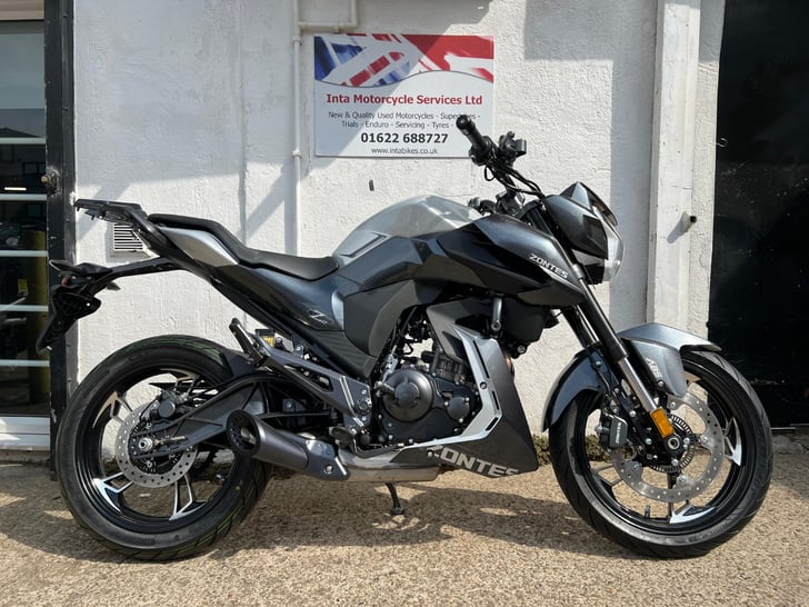 Zontes ZT125-Z2