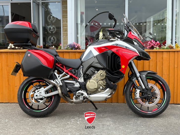 Ducati MULTISTRADA V4 S FULL