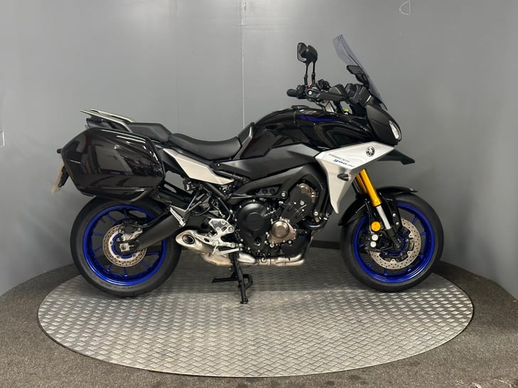 Yamaha MT-09 TRACER GT