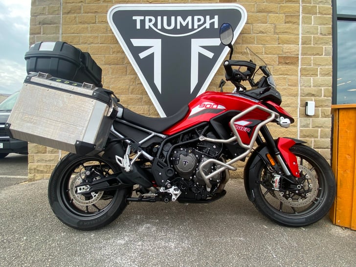 Triumph TIGER 900 GT PRO