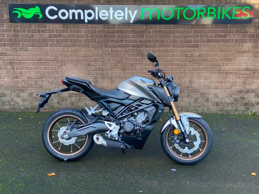 Used Honda CB125 CB125R for sale in Cwmbran