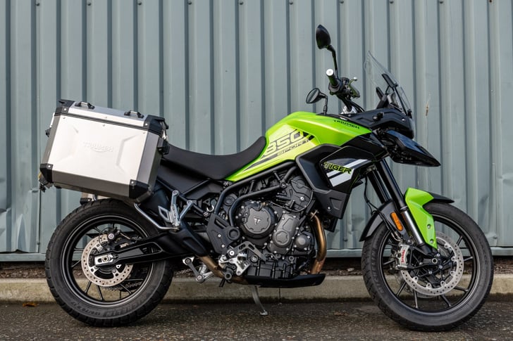 Triumph TIGER 850 SPORT