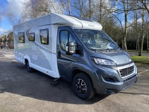Used Elddis AUTOQUEST 185 AUTOQUEST 185 for sale in Wythall | Image 3