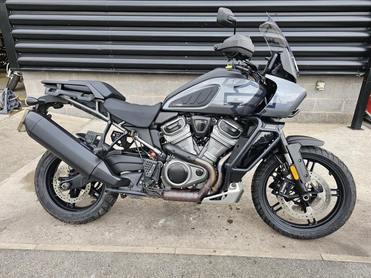 Harley-Davidson PAN AMERICA 1250 SPECIAL 